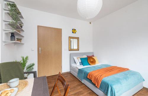 Babice Nowe Apartment | SuperApart Cieplarniana 44B