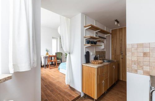 Babice Nowe Apartment | SuperApart Cieplarniana 44B