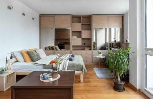Nowa Praga Apartment | SuperApart Markowska apt 113