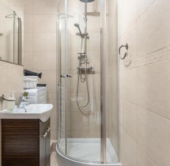 Nowa Praga Apartment | SuperApart Markowska apt 113