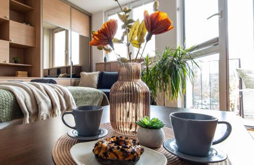 Nowa Praga Apartment | SuperApart Markowska apt 113