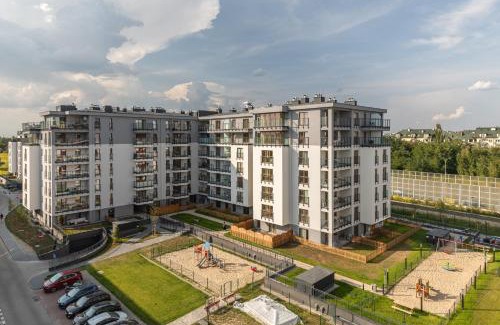 Ursus Apartment | SuperApart Przy Forcie 12