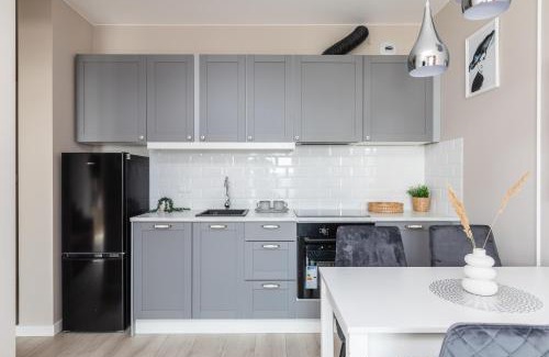 Ursus Apartment | SuperApart Przy Forcie 12