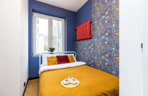 Nowa Praga Apartment | SuperApart Tarchomińska apt 24