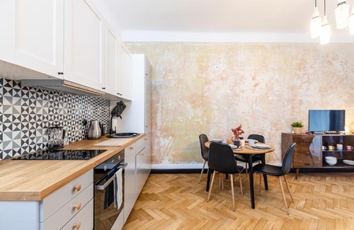 Nowa Praga Apartment | SuperApart Tarchomińska apt 24