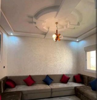 Miramar Apartment | Superbé appartement bien équipé, situé à environ 700 metres de la plage Martil