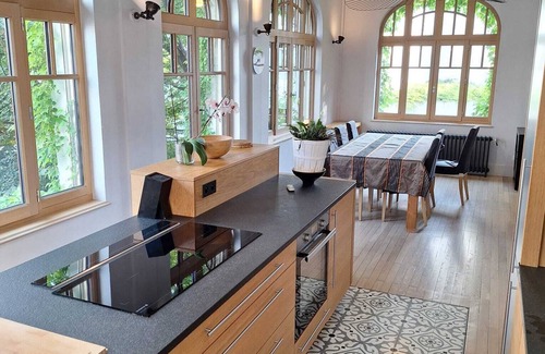 Annecy Old Town Apartment | Superb 180m2 town center apartment Annecy - 30's style