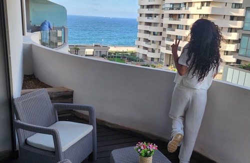 Casablanca Apartment | Superb 2 bedrooms flat at Casablanca Marina with breathtaking Ocean & Mosq view