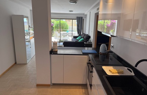 Santa Eulalia del Rio Apartment | Superb 2 Bedroom Apartment In The Beautiful Area Of Santa Eulalia Ibizia