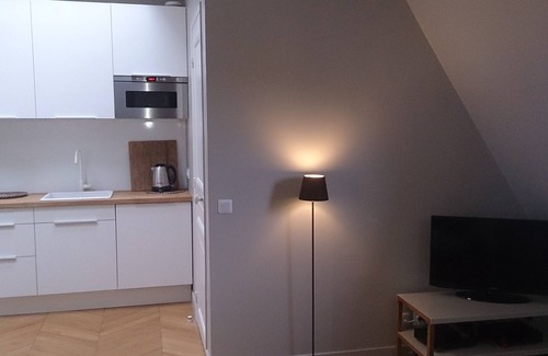 Porte-Dauphine Apartment | Superb 2-room apartment in the heart of the 16th district