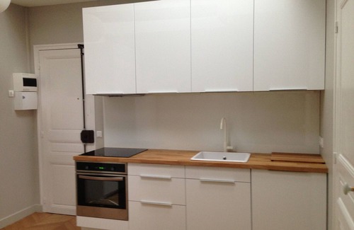 Porte-Dauphine Apartment | Superb 2-room apartment in the heart of the 16th district