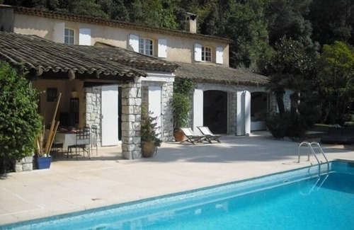 Saint-Paul-de-Vence Villa | Superb 3-bedroom villa - special first-week discount in September