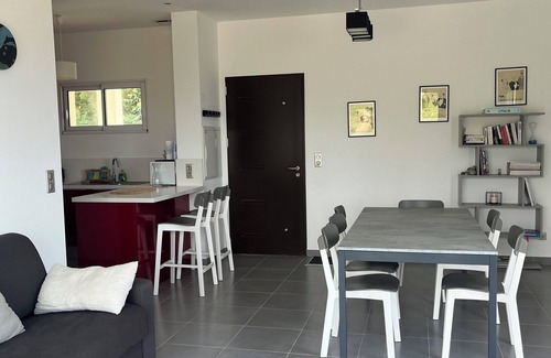 Saint-Florent Apartment | Superb 3-room apartment with view of the sea, mountains & vineyards