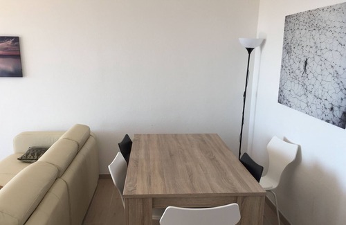Biot Apartment | Superb 3 rooms, loggia with sea view