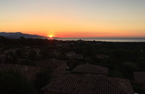 Biot Apartment | Superb 3 rooms, loggia with sea view