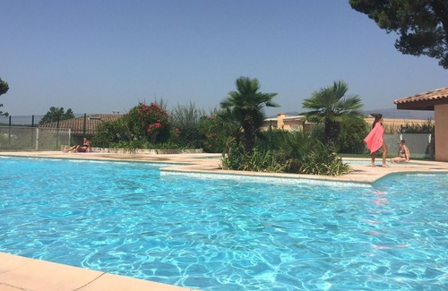 Biot Apartment | Superb 3 rooms, loggia with sea view