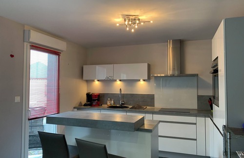 Remiremont Apartment | Superb 3-star cottage in the heart of the Vosges near the city center and forest