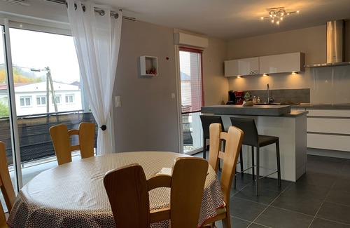 Remiremont Apartment | Superb 3-star cottage in the heart of the Vosges near the city center and forest