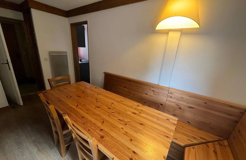 Montchavin Apartment | Superb 6/8-person apartment at the foot of the slopes