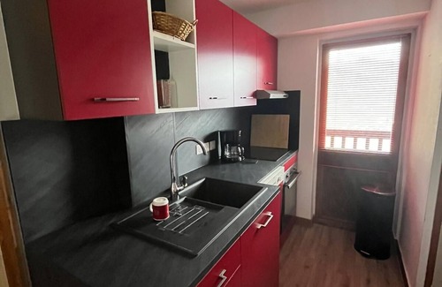 Montchavin Apartment | Superb 6/8-person apartment at the foot of the slopes