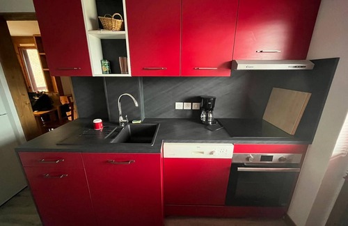 Montchavin Apartment | Superb 6/8-person apartment at the foot of the slopes