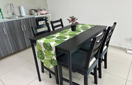 Bayan Lepas Apartment | Superb Airport 2BR Suite# Straits Intl# MsgChair