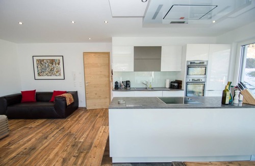Zell am See Apartment | Superb Alpine Lodges Zell am See 4pax