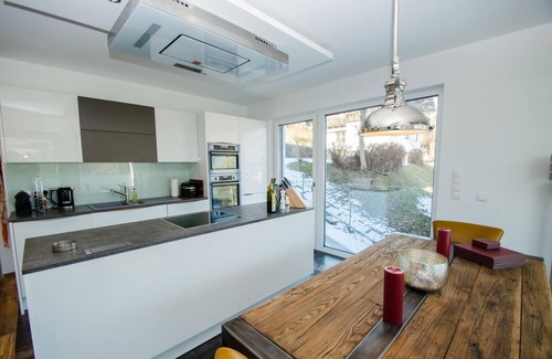 Zell am See Apartment | Superb Alpine Lodges Zell am See 4pax