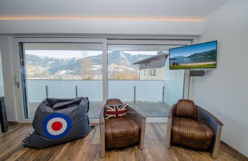 Zell am See Apartment | Superb Alpine Lodges by All in One Apartments