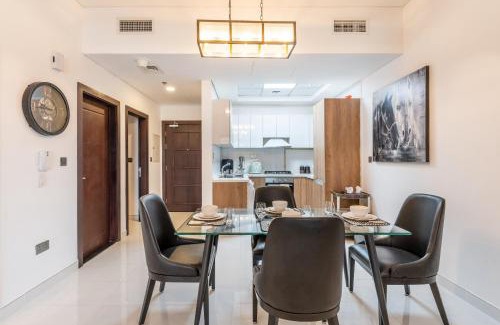 Al Barsha Apartment | Superb Amenities - 1BR in Resortz by Danube,Arjan - Allsopp&Allsopp