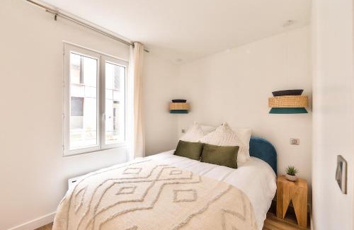 Flandres Apartment | Superb and Cosy 2BR Apt In The Heart Of Paris ! 3P