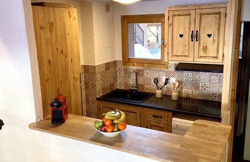 Les Avanchers-Valmorel Apartment | Superb apartment