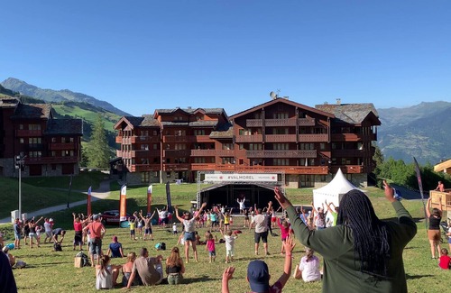 Les Avanchers-Valmorel Apartment | Superb apartment