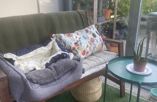 Les Lilas Apartment | Superb apartment + Garden