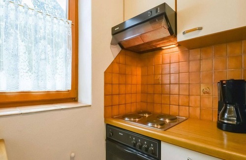 Leutasch Apartment | Superb Apartment in Leutasch Tyrol with Meadow around