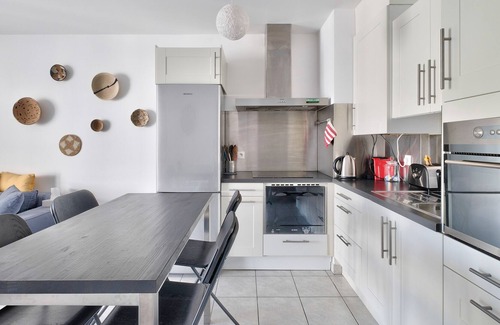 9th Arrondissement Apartment | Superb apartment in Lyon with view on the Saône