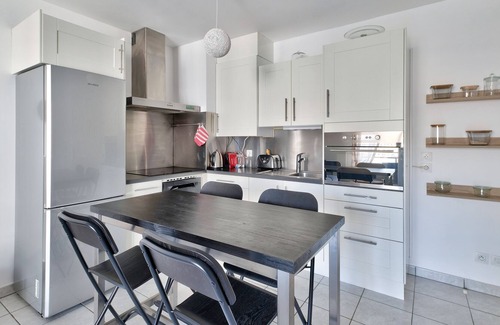 9th Arrondissement Apartment | Superb apartment in Lyon with view on the Saône