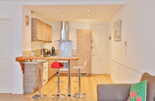 Hyeres City Centre Apartment | Superb apartment in the historic center of Hyères Les Palmiers.