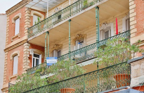 Hyeres City Centre Apartment | Superb apartment in the historic center of Hyères Les Palmiers.
