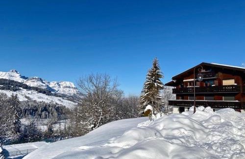Megeve Apartment | Superb apartment with 5 rooms in Mont d'Arbois