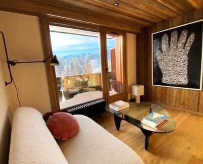 Megeve Apartment | Superb apartment with 5 rooms in Mont d'Arbois