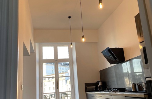 Morlaix House | Superb apartment with full view of Morlaix harbour