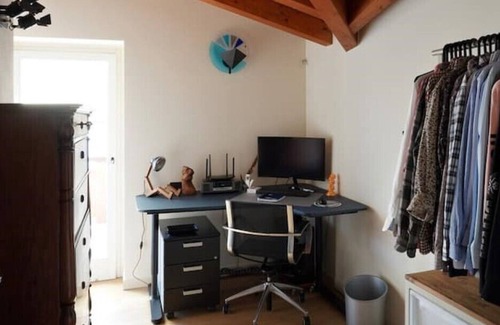 Villaggio Badia Apartment | Superb attic equipped with all comforts!