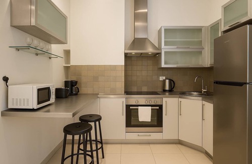 Tel Aviv Promenade Apartment | Superb Beach Side 2BR/2BR Apt | By SweetyGuest