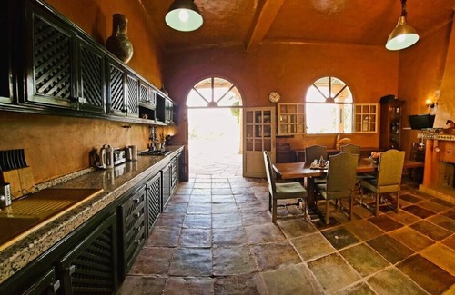 Taroudannt House | SUPERB BERBER PALACE surrounded of ATLAS MOUNTAINS