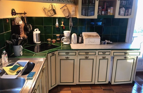 Anduze House | Superb Cévennes farmhouse with swimming pool and large terraced garden at ANDUZE