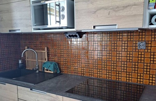 Le Grand Large Apartment | Superb, comfortable T2 apartment facing the sea Close to shops