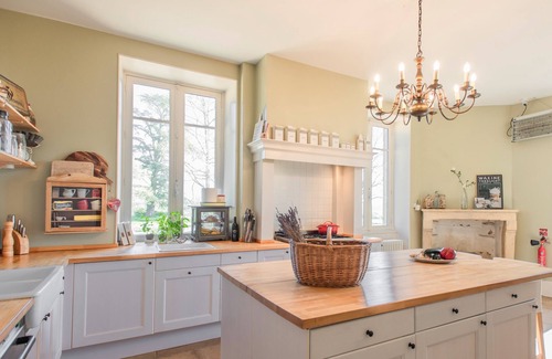 Saint-Saulge House | Superb country house with a lovely large garden