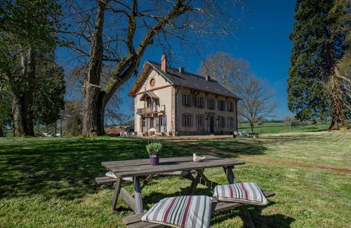 Saint-Saulge House | Superb country house with a lovely large garden