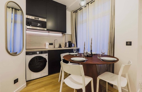 Quartier du Faubourg-Montmartre Apartment | Superb duplex 1 bedroom Center of Paris